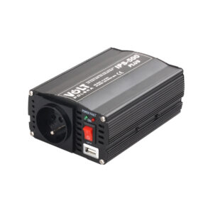 PRZETWORNICA VOLT POLSKA IPS-500 PLUS 24V / 230V 350/500 W