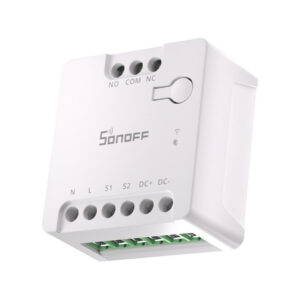 Przełącznik SONOFF MINI-D Matter Wi-Fi AC/DC 12-48V