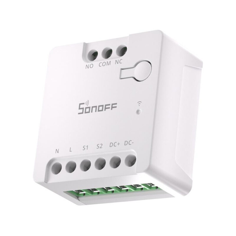 Przełącznik SONOFF MINI-D Matter Wi-Fi AC/DC 12-48V