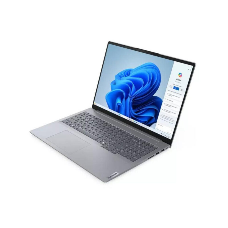Laptop Lenovo ThinkBook 16 G7 ARP Ryzen 5 7535HS / 16 GB / 512 GB / W11 Pro (21MW000TPB)
