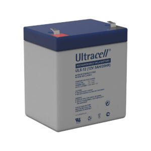 Akumulator AGM ULTRACELL UL 12V 5Ah