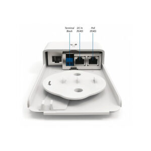 MEDIA KONWERTER UBIQUITI F-POE-G2