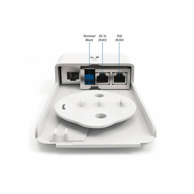 MEDIA KONWERTER UBIQUITI F-POE-G2