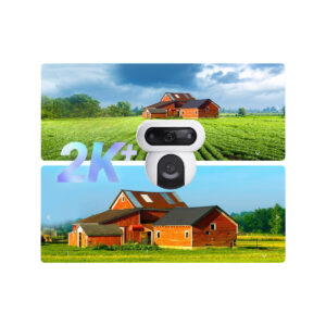 Zestaw do monitoringu Wi-Fi EZVIZ 4x H90 4MP+4MP