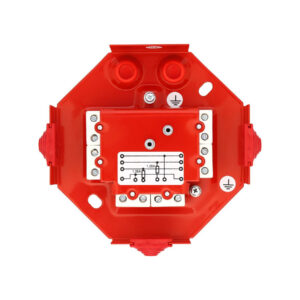Puszka instalacyjna przeciwpożarowa W2 PIP-3AN 1,25A