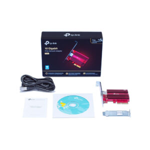 KARTA SIECIOWA TP-LINK TX401 PCI Express