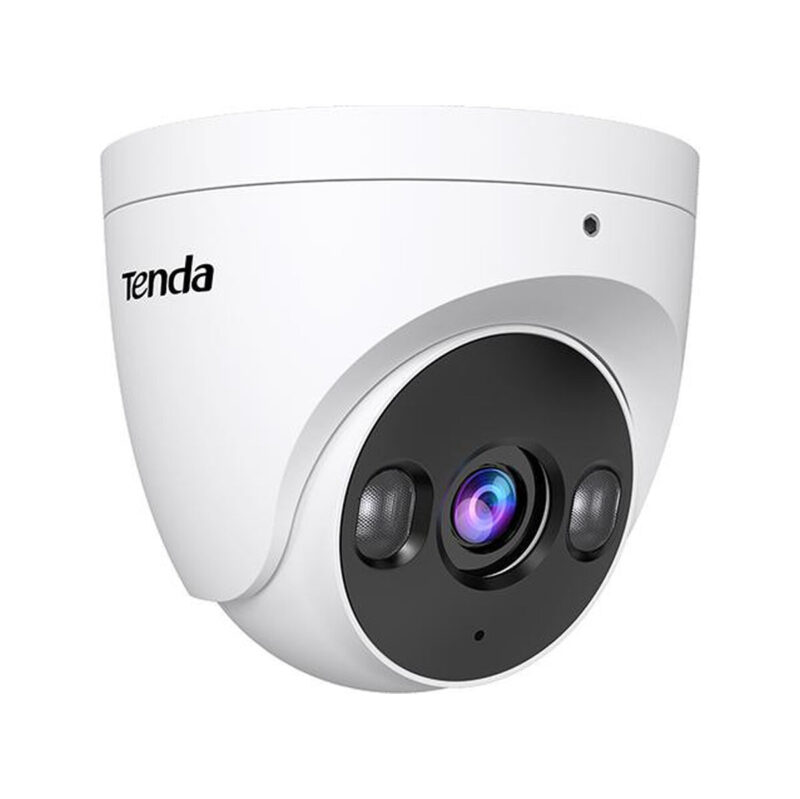 KAMERA TENDA TC3T24C-PS(4mm) 4MP Smart Full-Color Turret