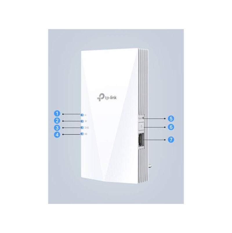 REPEATER TP-LINK RE700X