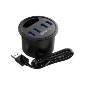 Hub USB Orico 4 porty USB-A 5Gbps
