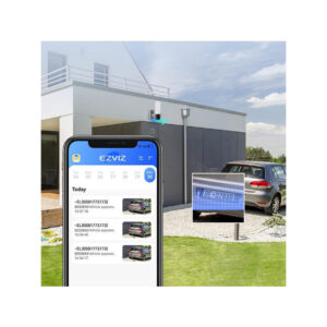 Kamera IP Ezviz EL3 2K 4MPx WiFi