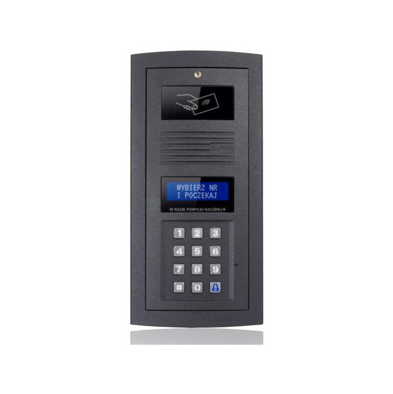 MODUŁ OP-255R-G ELFON OPTIMA RFID GRAFIT