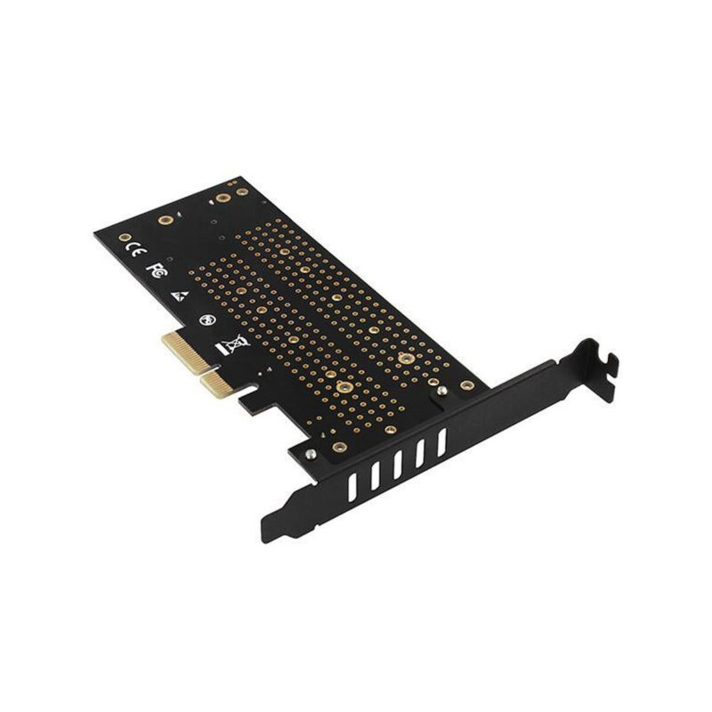 Adapter Axagon PCEM2-DC PCI-E x4 na M.2 NVMe z chłodzeniem