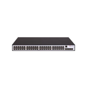 Switch Hikvision DS-3E2552-HI-48T4F LinkVu
