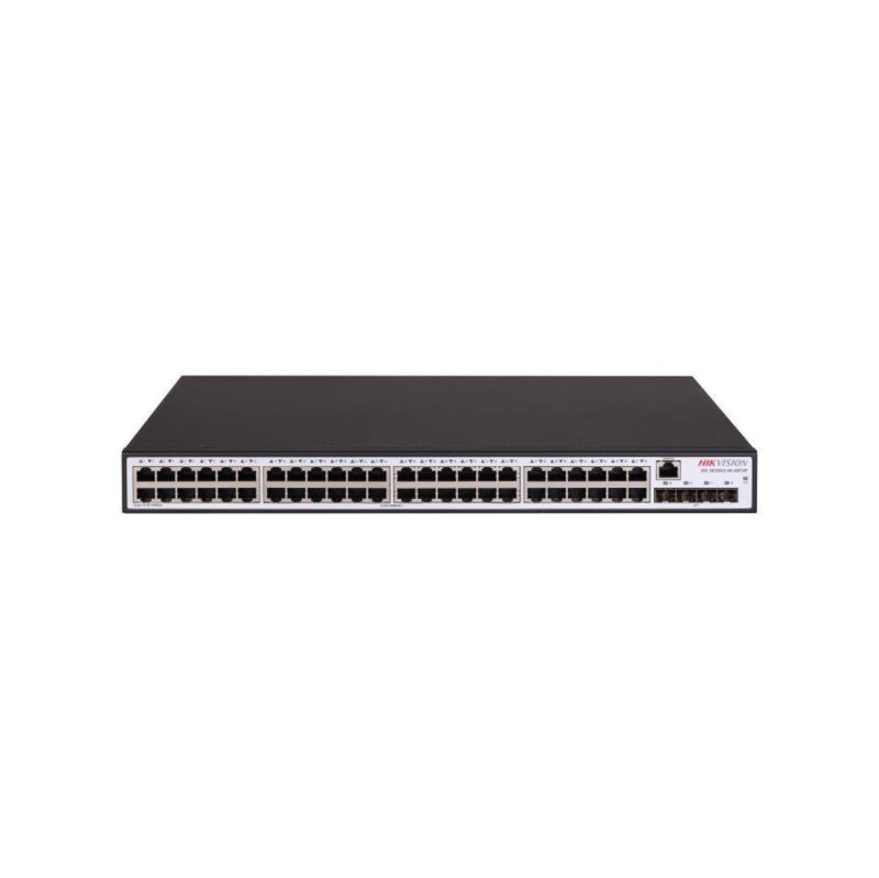 Switch Hikvision DS-3E2552-HI-48T4F LinkVu