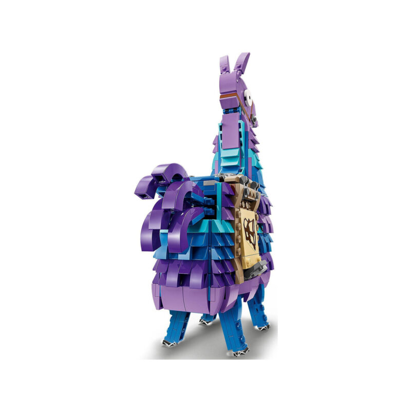fe9c7a987b506ee4a2165b336e71c371_original Klocki LEGO Fortnite - Lama Zaopatrzeniowa