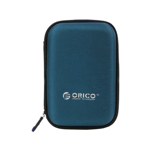 Etui na dysk Orico PHD-25-BL-BP niebieski