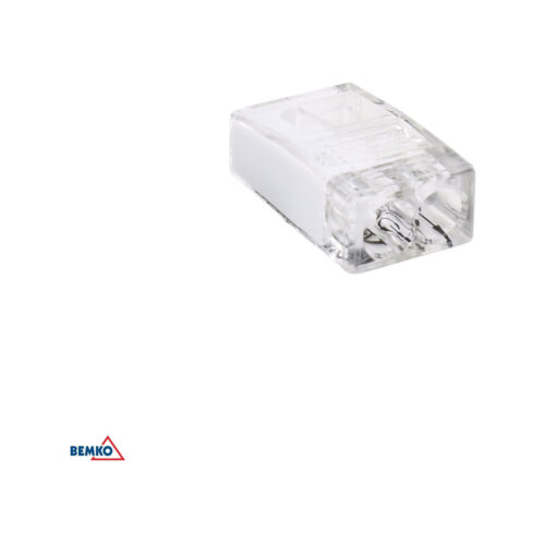 Szybkozłączka kompakt 0.5-2.5mm2 x 3 -100 szt.