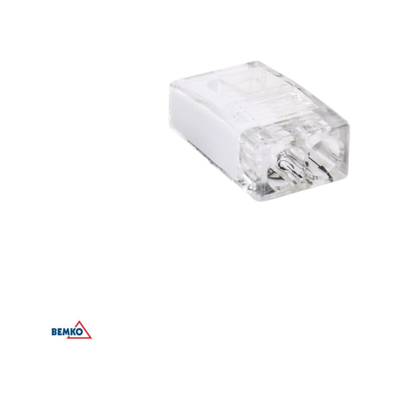 Szybkozłączka kompakt 0.5-2.5mm2 x 3 -100 szt.