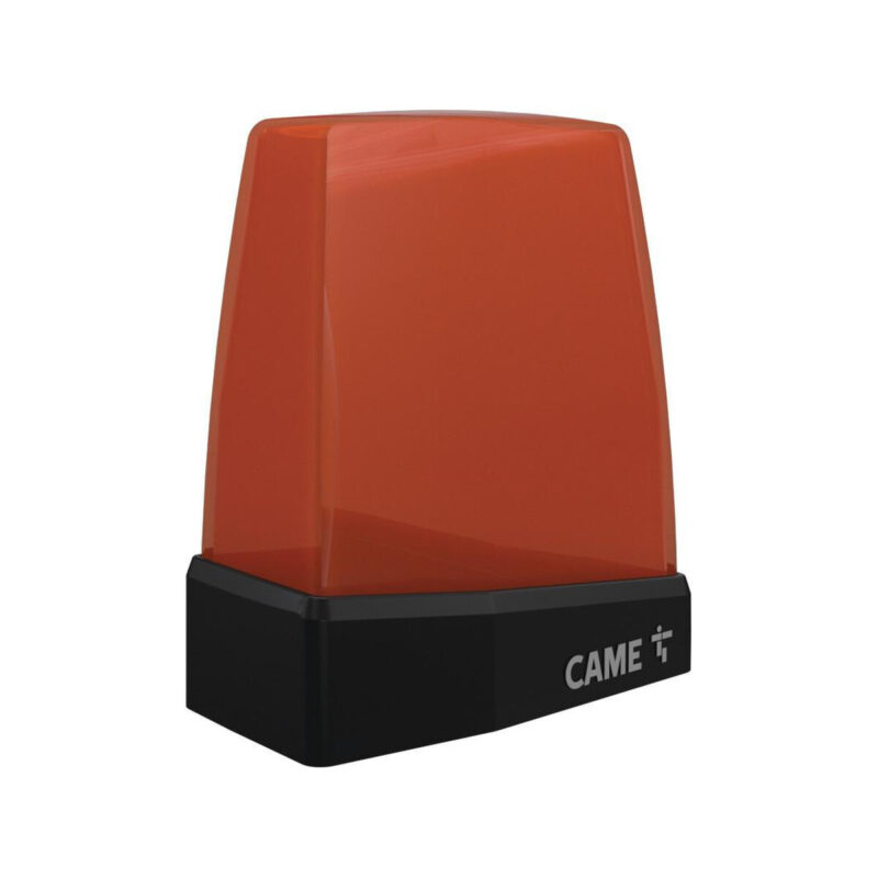 Lampa CAME KRX1FXSO pomarańczowa LED 24/230V (806LA-0010)
