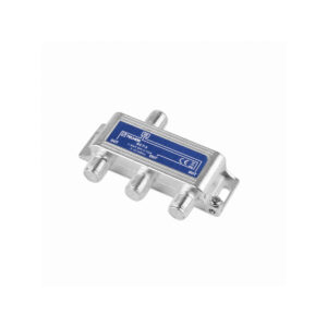 Rozgałęźnik TELMOR RCT-3B Splitter 3X 1.2G