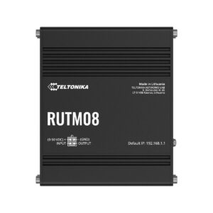 Teltonika RUTM08 router przemysłowy (RUTM08000000)