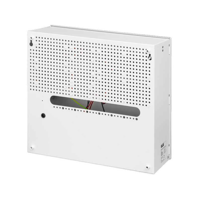 System zasilania buforowego PoE do 16 kamer i rejestratora BCS POWER BCS-UPS/IP16Gb/E-S