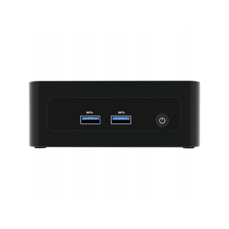Mini PC Qoobe AP-1340 i5-1340P/16GB/1TB/Win11Pro czarny