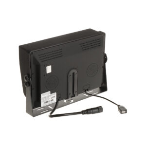 REJESTRATOR MOBILNY Z MONITOREM ATE-NTFT10-T3 4 KANAŁY 10 " AUTONE