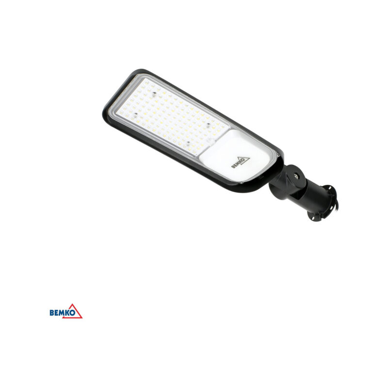 Oprawa uliczna LED JAZMIN 100W 4000K 13500LM IP65 JASNOSZARA