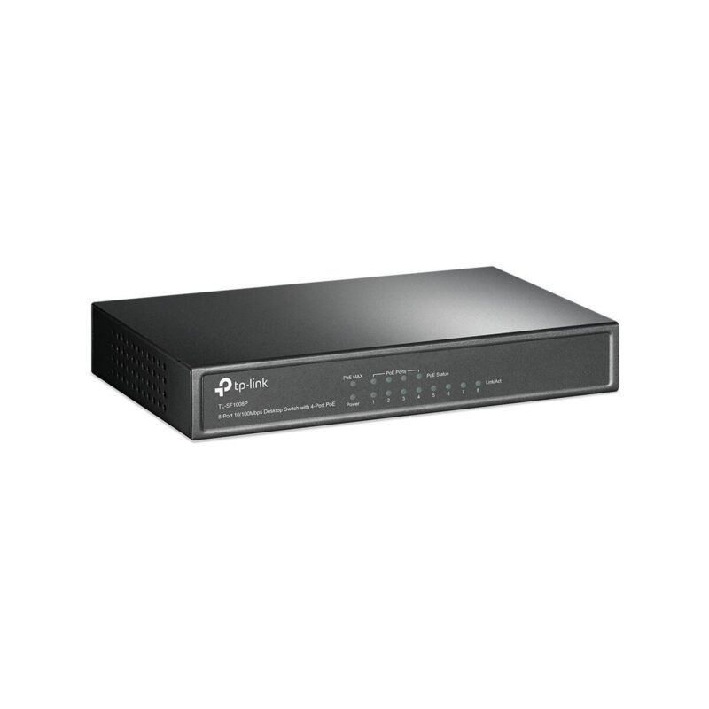 SWITCH TP-LINK TL-SF1008P