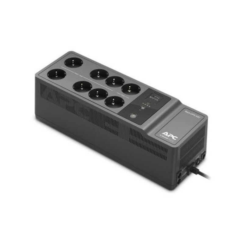 APC Zasilacz awaryjny BE650G2-GR 65VA/400W