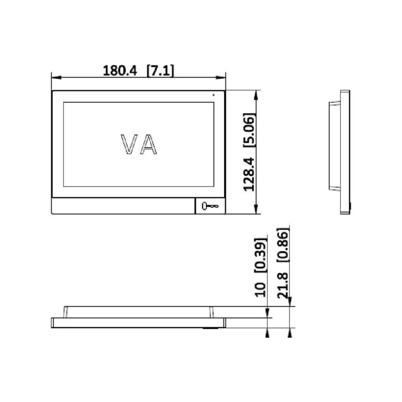 Hikvision DS-KH8381-TE1