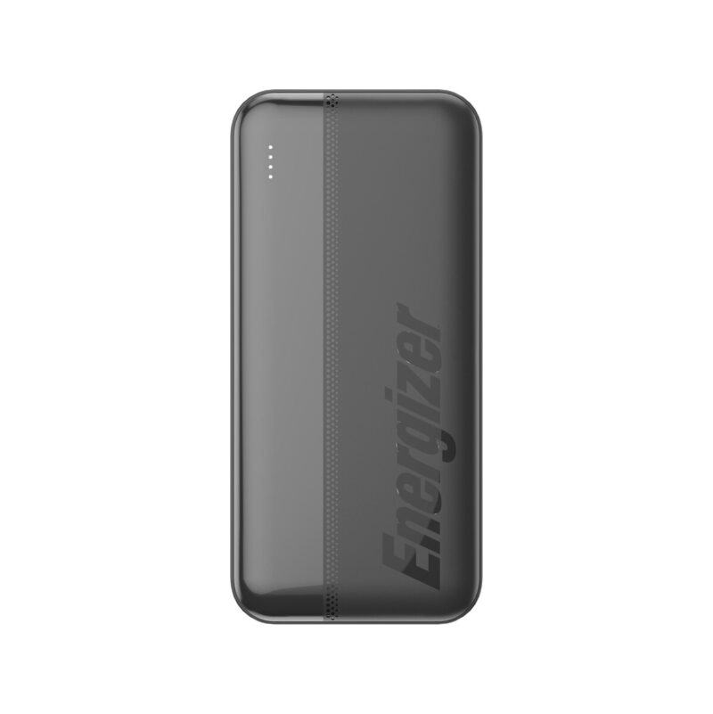 Powerbank Energizer 20000mAh 15W 2.1A 2x USB-C 1x USB-A UE20050CC
