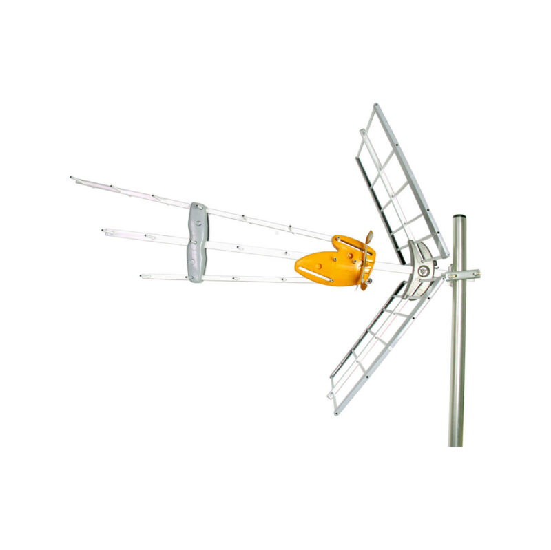 Antena DVB-T2 Televes DAT BOSS LTE T-FORCE 149921 (21-48)