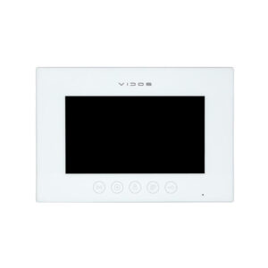 WIDEODOMOFON VIDOS X 4xM11W-X/S11-4