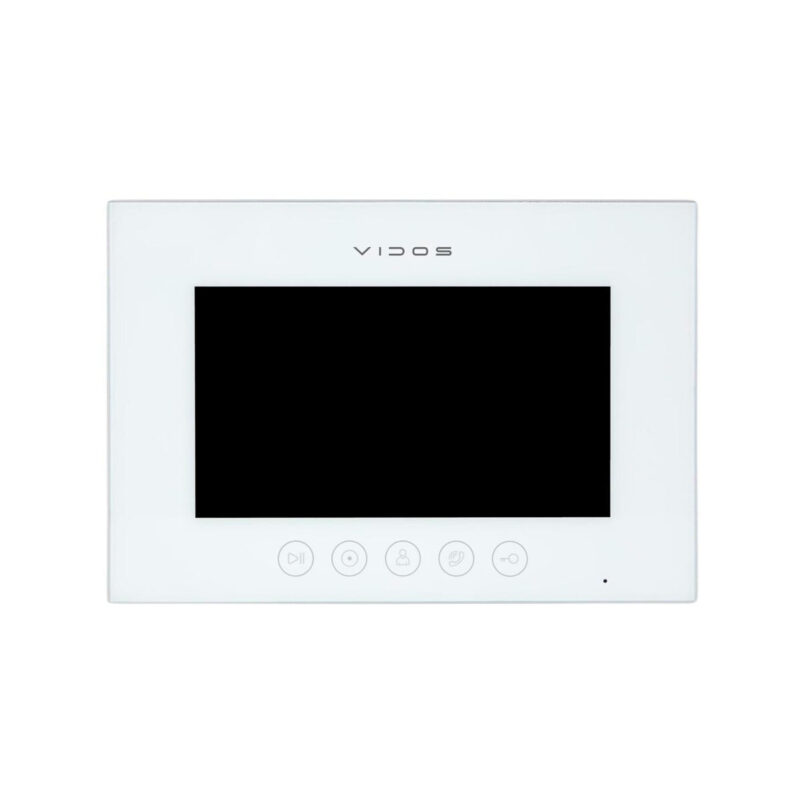 WIDEODOMOFON VIDOS X 4xM11W-X/S11-4