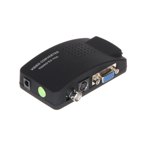 KONWERTER BNC DO VGA VGA-1920F