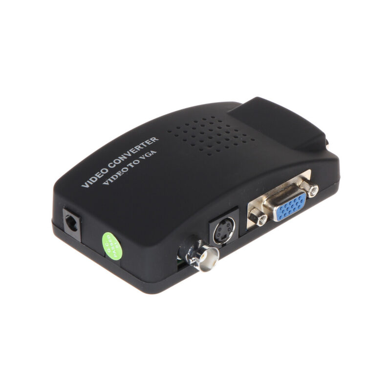 KONWERTER BNC DO VGA VGA-1920F