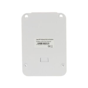 SWITCH POE / EXTENDER SPT-POE/4G-POE-OUTDOOR-E 5-PORTOWY