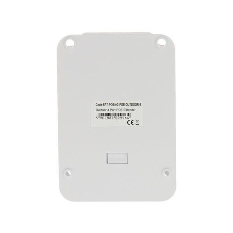 SWITCH POE / EXTENDER SPT-POE/4G-POE-OUTDOOR-E 5-PORTOWY