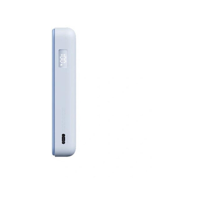 Powerbank Xiaomi Magnetic 10000mAh z podstawką niebieski
