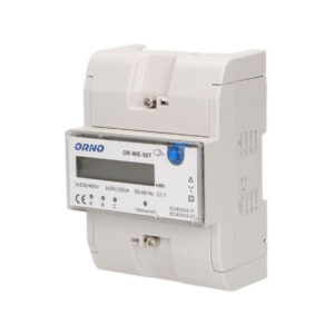 WSKAŹNIK ZUŻYCIA ENERGII ORNO OR-WE-507 3-FAZOWY