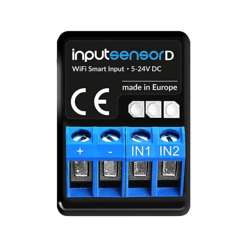 Blebox inputSensorD Moduł 2 wejść WiFi