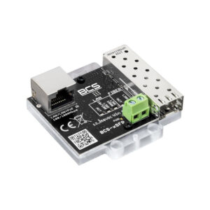 Gigabitowy media konwerter BCS POWER BCS-xSFP