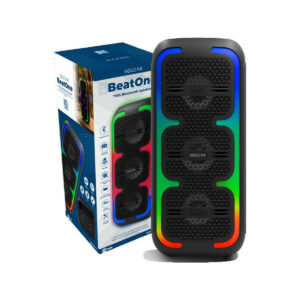 Power Audio SQUEAK BeatOne 30W SQ1009 Radio FM Czarny