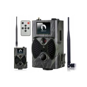 fotopuapka_kamera_hc300m_mms_gsm_6f9bab29bb553 Kamera leśna Tophunt HC300M FullHD 1080p 12MPX MMS GPRS SIM fotopułapka