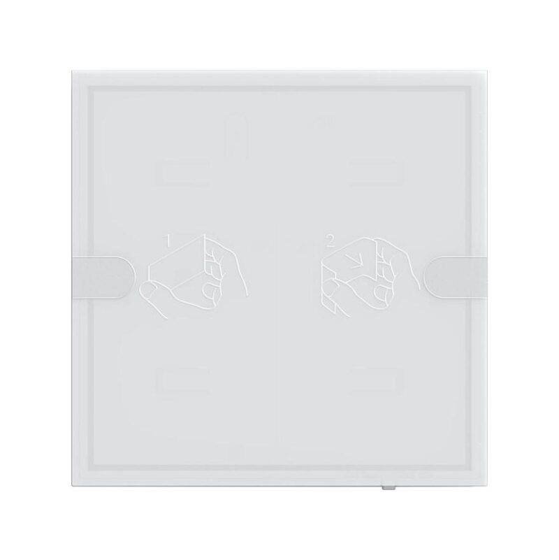 gira_knx_sensor_1przyciskowy_komfort_ts4_biay_5001_003_90d154b4cd8e5 GIRA czujnik przyciskowy 4 Komfort 1x KNX TS4 białe 5001003