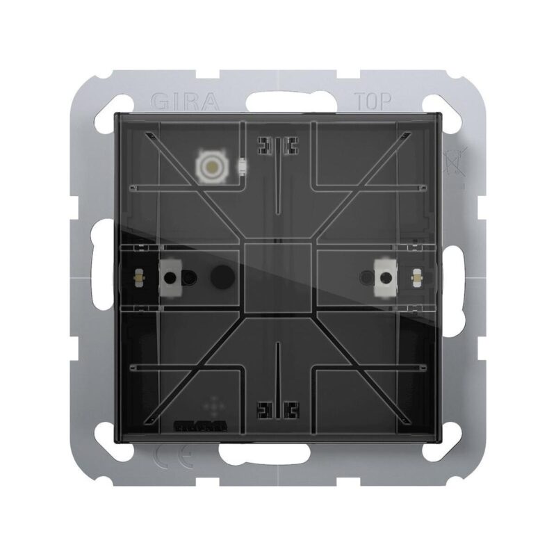 gira_knx_sensor_1przyciskowy_system_55_standard_ts4_5011_00_b0069ad2f6772 GIRA czujnik przyciskowy 4 Standard 1x KNX System 55 501100