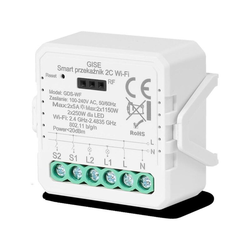 gise_smart_podwjny_modu_przekanikowy_wifi__tuya__gdswf_9c23dffe7d344 GISE Smart Podwójny moduł przekaźnikowy WiFi | Tuya | GDS-WF