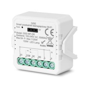 gise_smart_pojedynczy_modu_przekanikowy_bezpotencjaowy_wifi__tuya__gsswfdr_04b751ca24497 GISE Smart Pojedynczy moduł przekaźnikowy bezpotencjałowy WiFi | Tuya | GSS-WF-DR